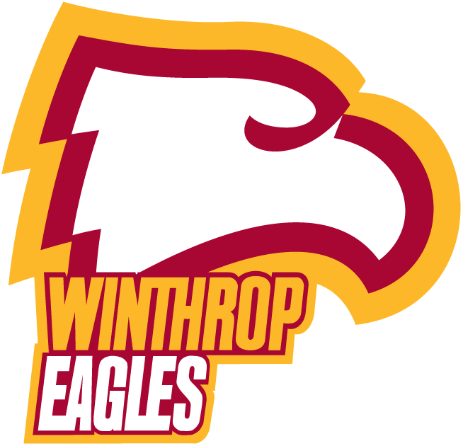 Winthrop Eagles 1995-Pres Alternate Logo iron on transfers for fabric